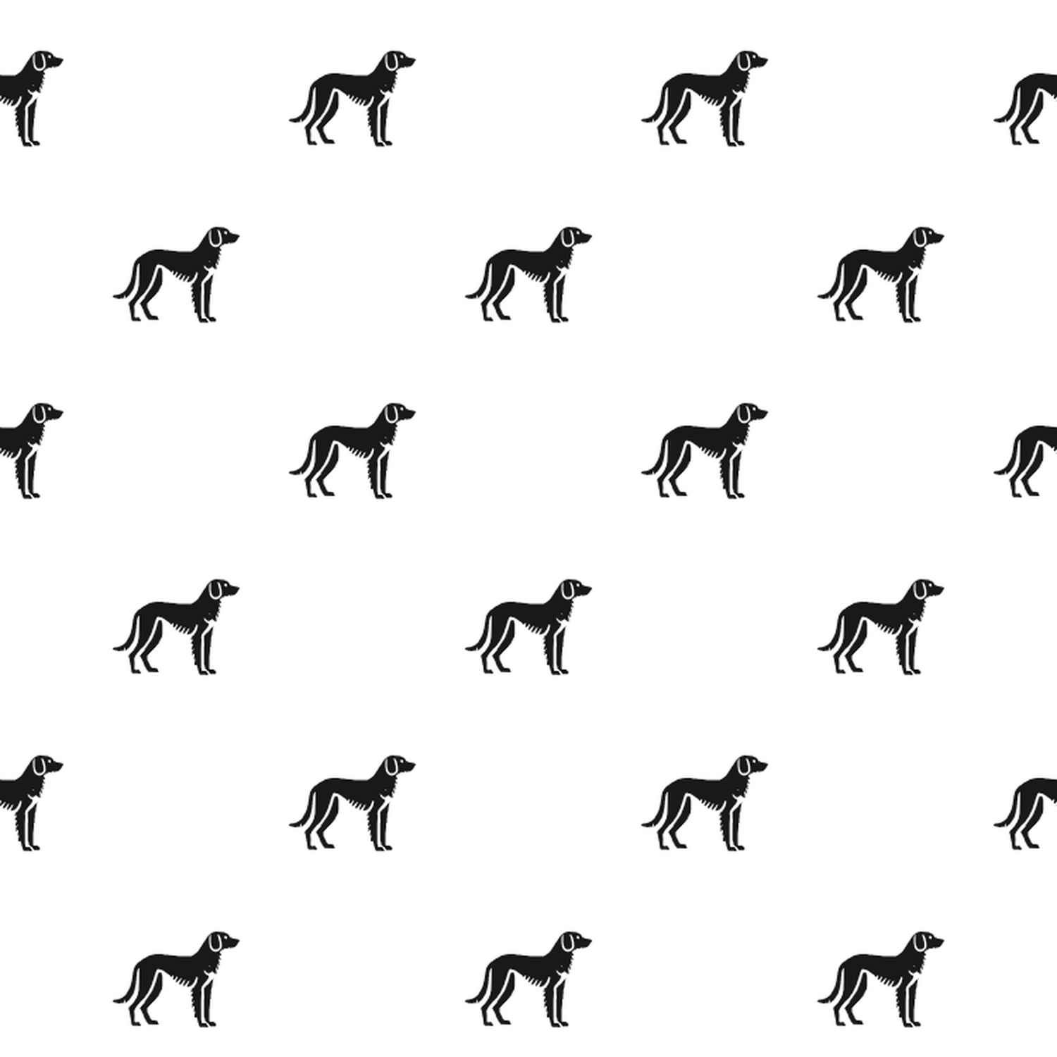 Basic Barak hound Pattern